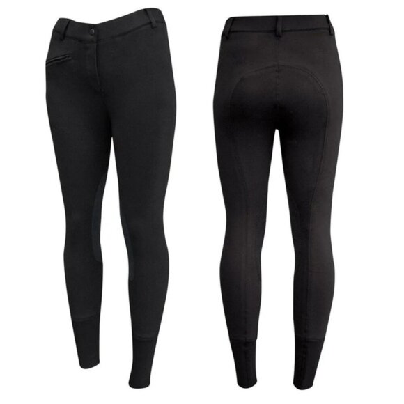 Elation Women's Red Label Euro Full Seat Breech size 28 - Picture 1 of 10